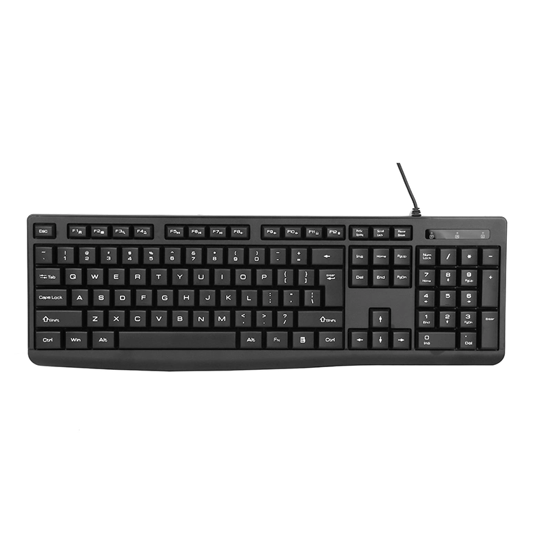 Computer Keyboard Quality Model, RoHS Compatible, OEM Order Available