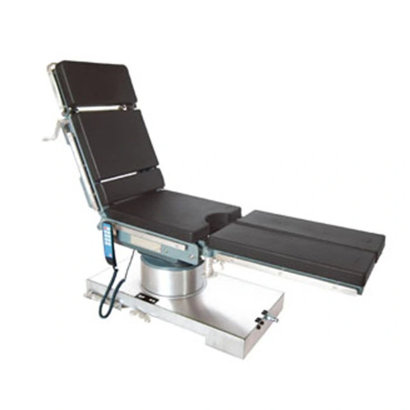 Ultra-Low Multi Function Electric Hydraulic Rotating Operating Table for Neurosurgery