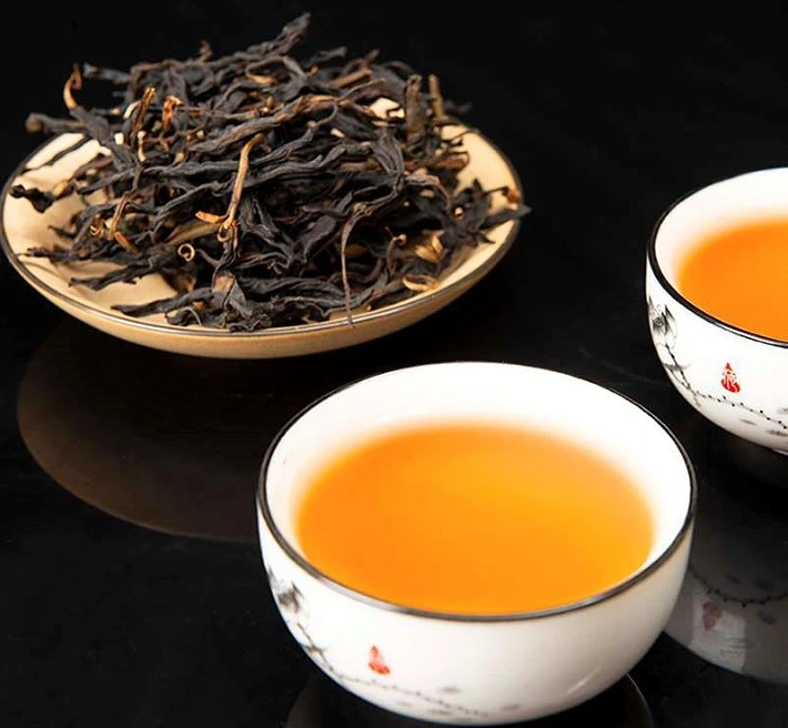 China Oganic Black Tea Lapsang Souchong Tea for Health Care & Relax Afternoon Tea