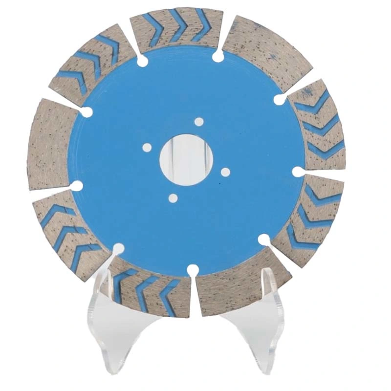 Diamond Saw Blade for Concrete/Stone/Granite Segmented Cutting Disc Circular Saw Blade Fast Cutting Dry Original Factory Manufacturer Diamond Tool Sawblade