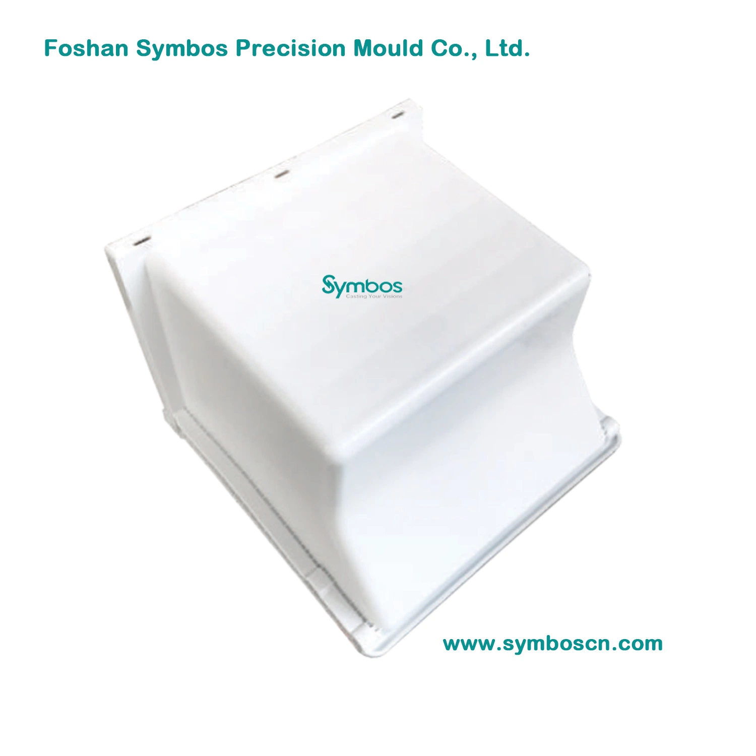 Customized Cheap Large Home Appliances Refrigerator Plastic Injectionpart Moulding Mold