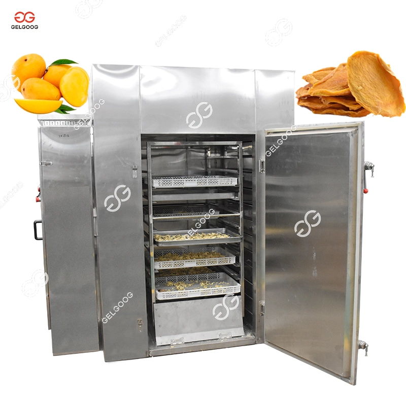 Full Processing Fruits Drying Machine Dry Mango Machinery Mango Drier Machine Mango Dehydration Plant