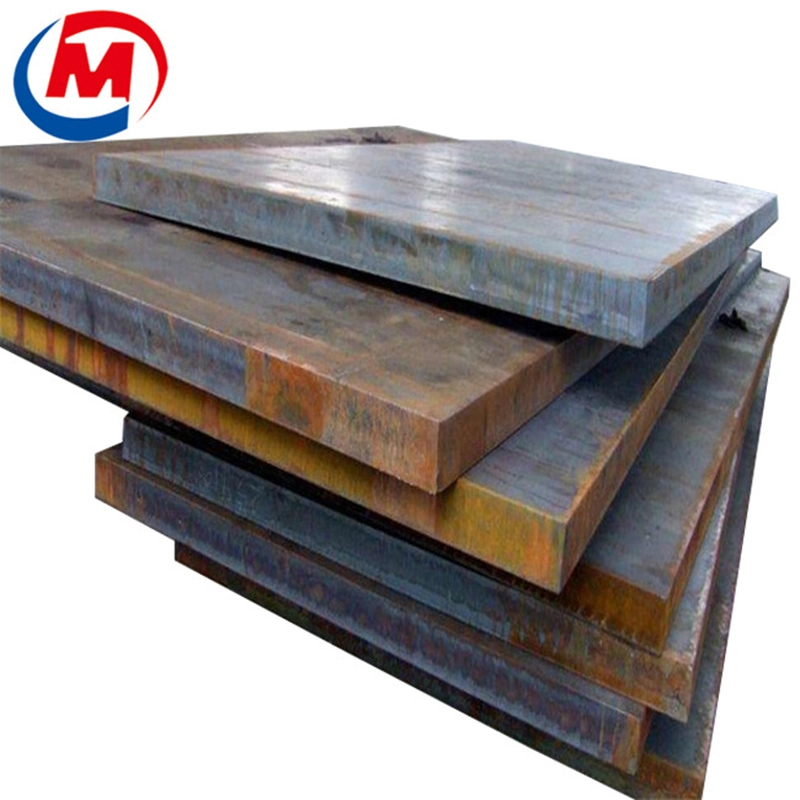 Factory Direct A36 High Strength Carbon Steel Plate Ship Steel Plate