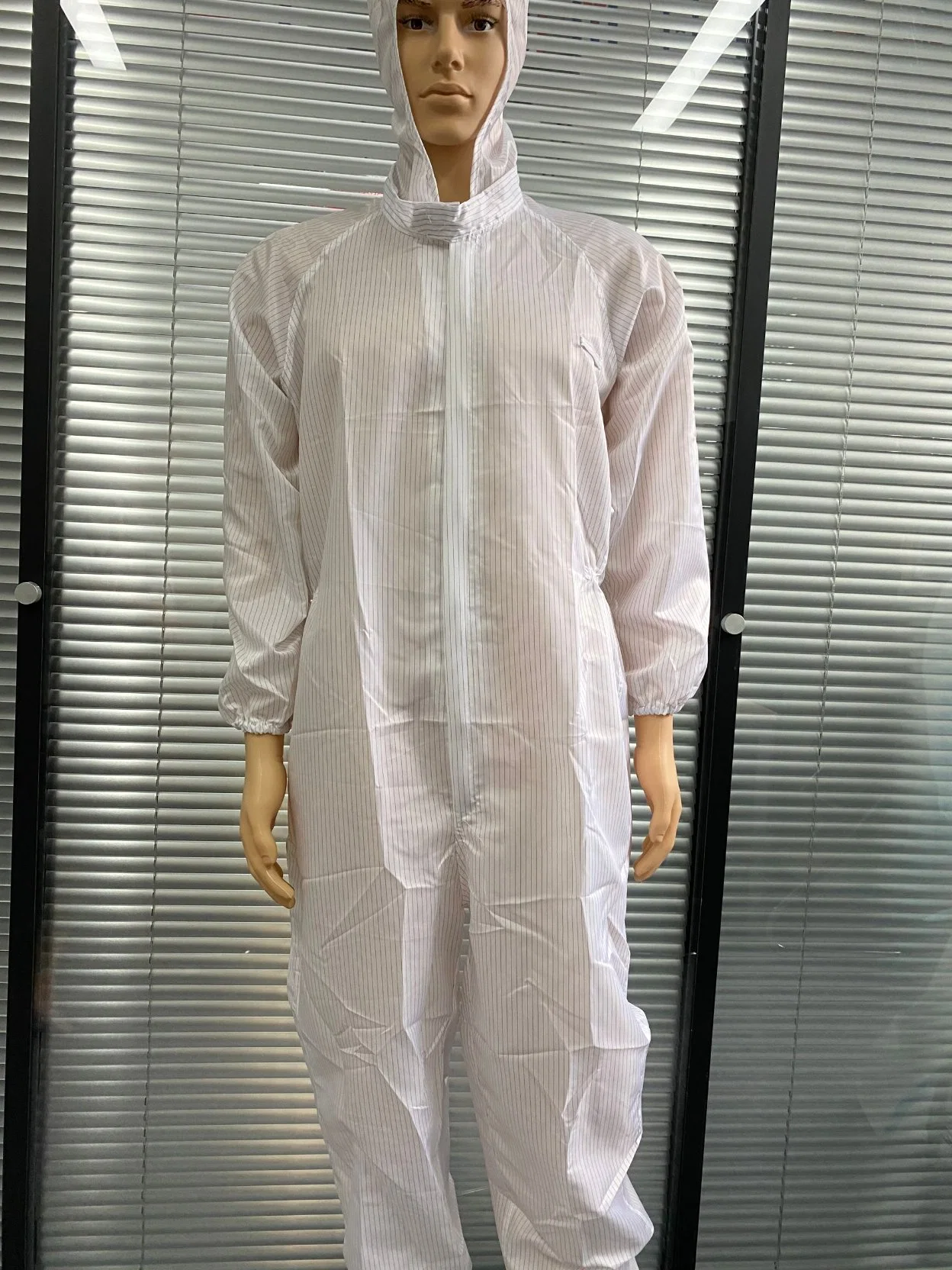 Venta caliente Leenol laboratorio seguro antiestático ESD ropa ropa