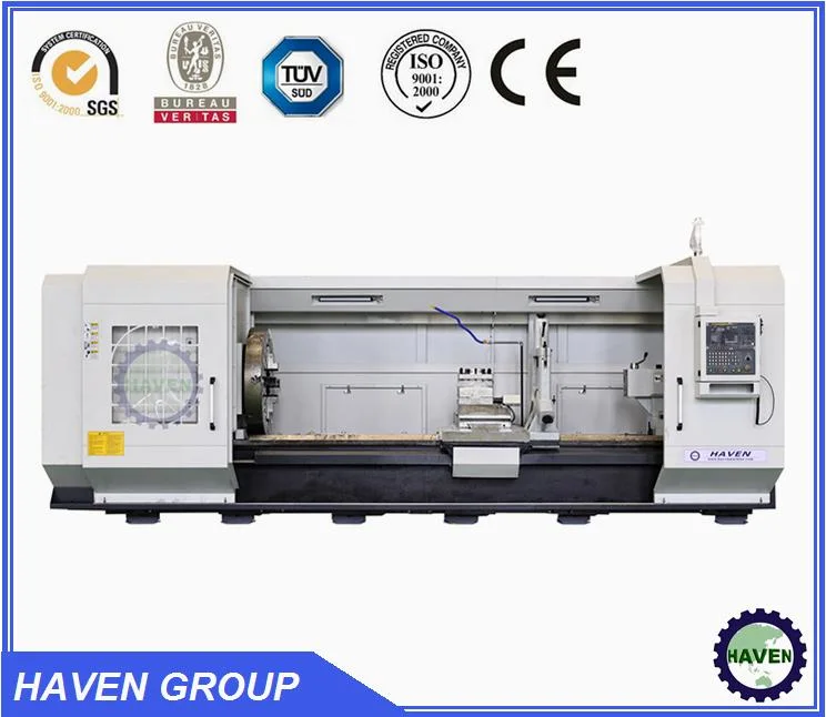 Horizontal Type CNC Lathe Machine