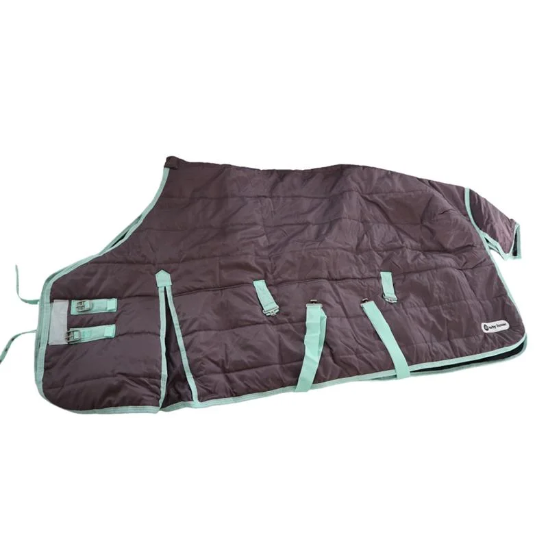 Professional Manufacturer Horse Riding Products Equine Rug Custom Horses Stable Blanket Equestrian Equipment