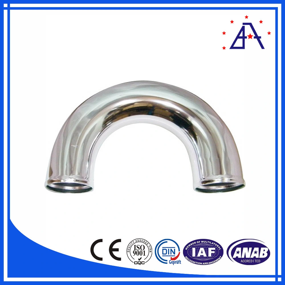 Square Aluminium Profile Rectangular Aluminium Tube