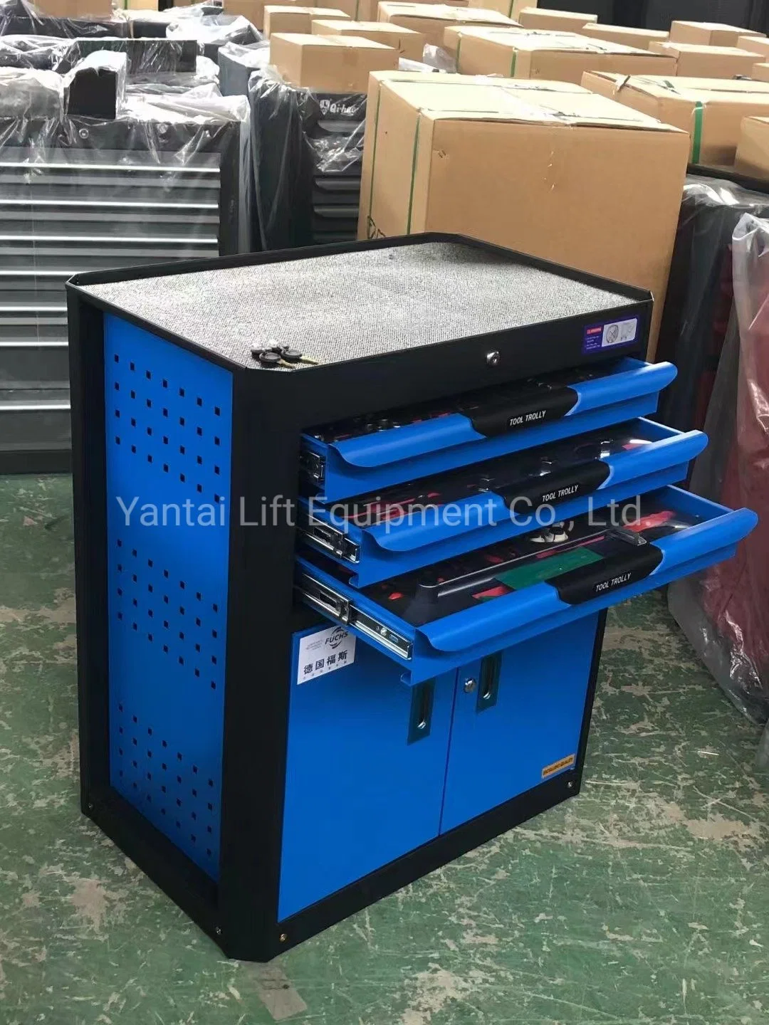 Tool Cart/Hand Tool/Tools/Hand Tools/Automotive Tools/Auto Tools/Garage Equipment/Car Tools/Auto Repair Equipment/Hardware Tool/Auto Repair Tools