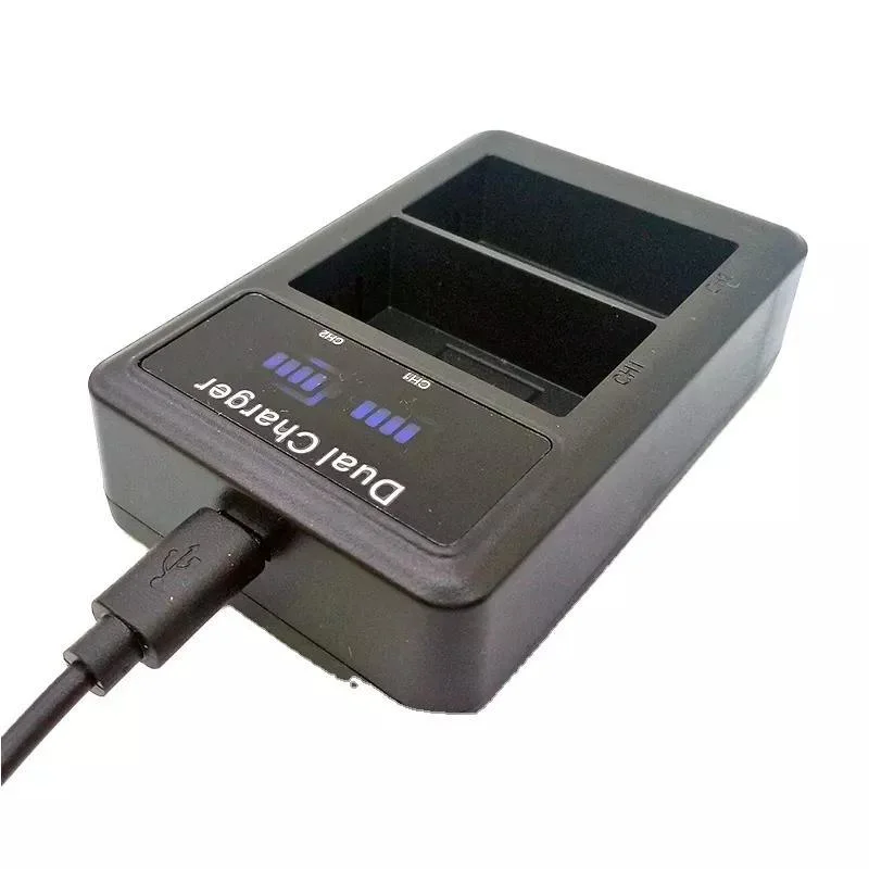 Np-Fz100 Battery Travel USB LCD Dual Charger for Sony Zv-E1 Cameras