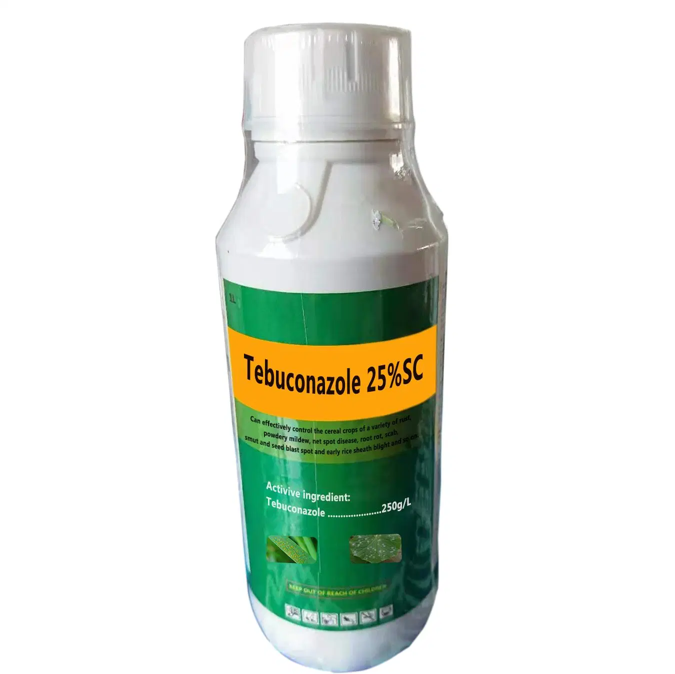 Agrochemical Fungicide Tebuconazole 96%Tc 430 Sc 250sc 250ec 80%Wdg