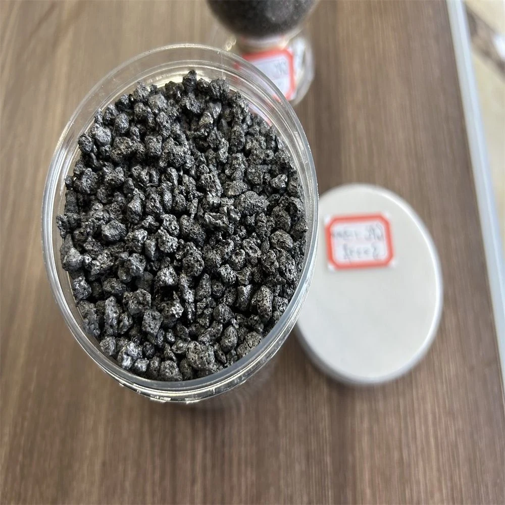 98% 99% Hochtemperaturbeständigkeit Graphite Petroleum Coke, Versorgung Carbon Pet graphitisierte Petroleum Coke auf Verkauf