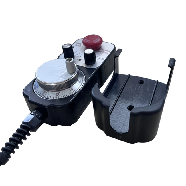 Handwheel Encoder 5V 100p/R Mpg Mitsubishi/ Fanuc CNC Controller Manual Pulse Generator