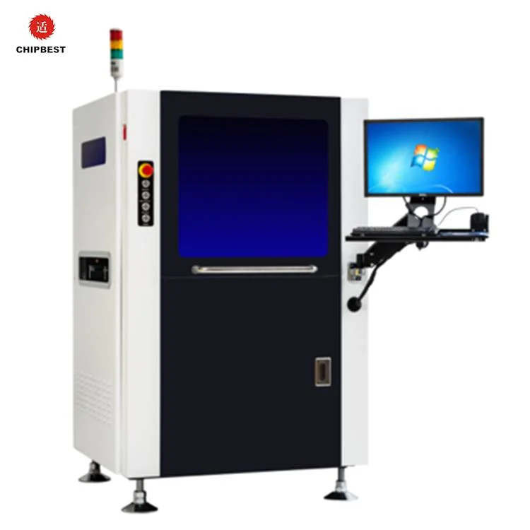 PCB Manufacturing Line PCB Assembly Line Solder Resist Masks Package Online Aoi (Automatic Optical Inspection) Reflow Oven Solder Paste Inspection Machine