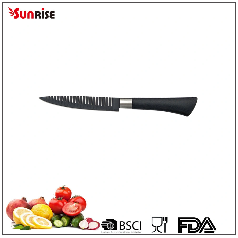 High Durability 3.5 Inch Paring Knife with PP Handle (KSK987)