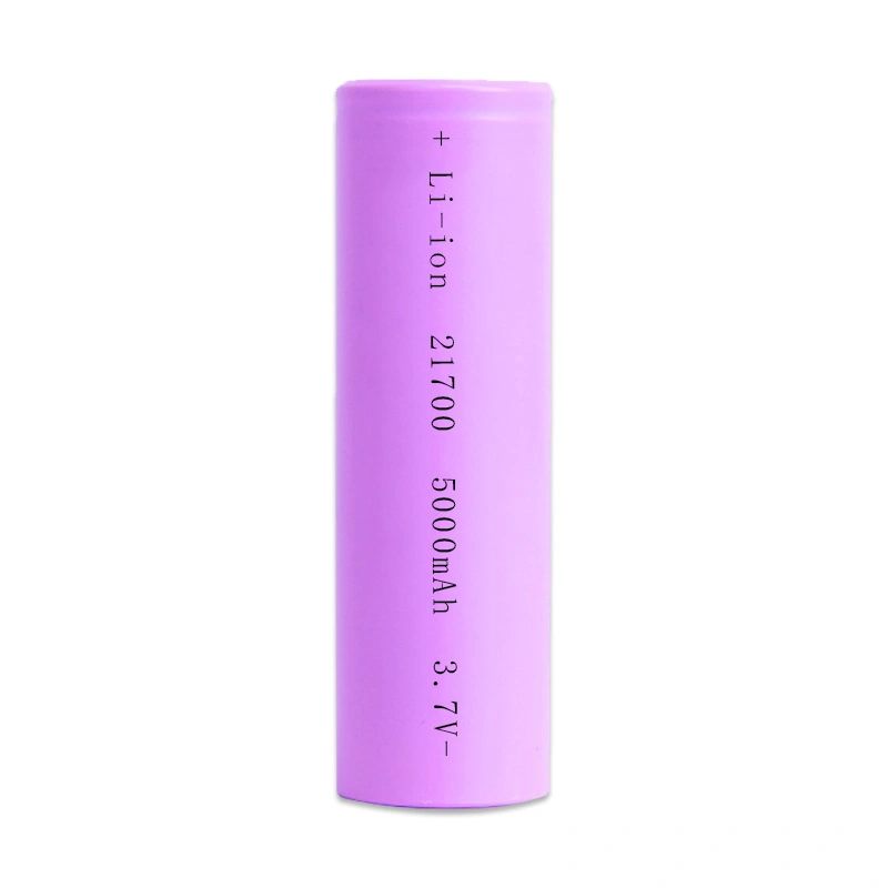 Large Stock for Samsung Inr21700 50e Battery 21700 5000mAh 3.7V Lithium-Ion Rechargeable Battery