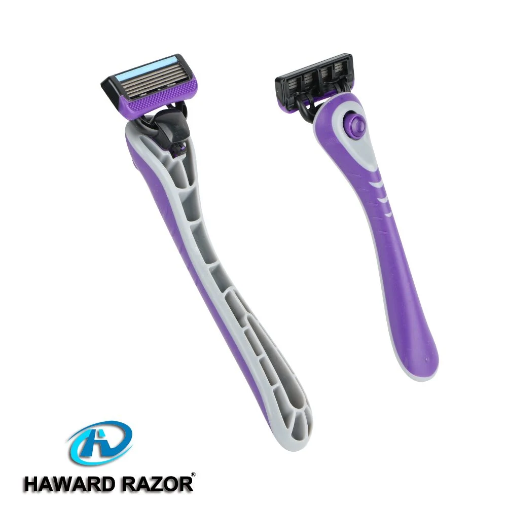 D951L Private Label Five Blade Other Shaving &amp; Hair Removal Products Women&prime; S Razor System