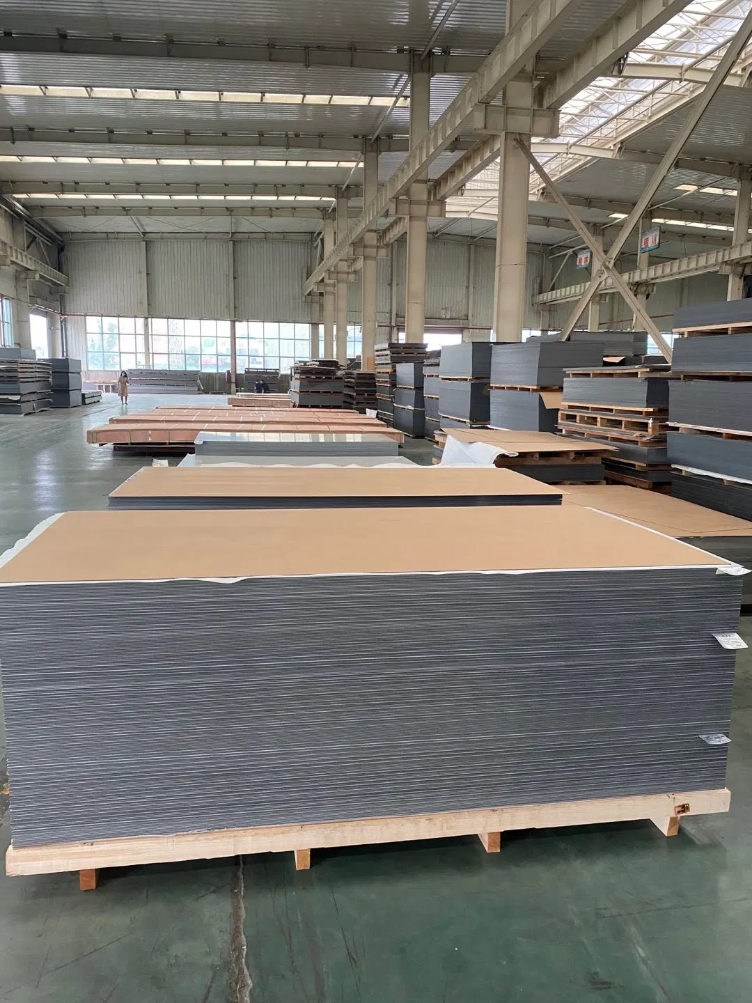 4mm Aluminum Cladding Metal Composite Sheet Aluminum Panel