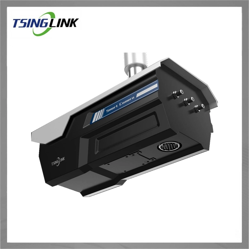 Tsinglink original H265 ONVIF reconhecimento de rosto de vigilância externa FR Opcional Câmara IP 4G Bullet CCTV IR HD Megapixel 4G LPR