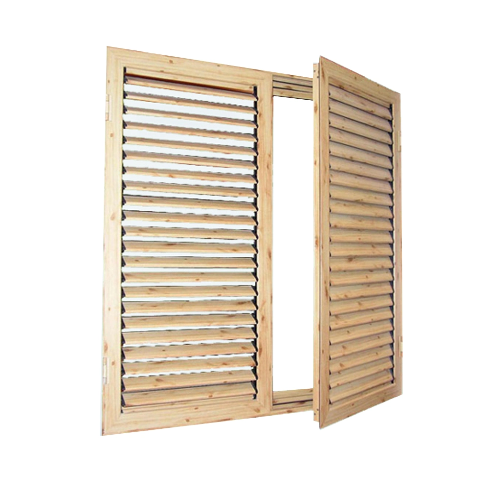 2018 Automatic Sun Shade Outdoor Aluminium Shutter