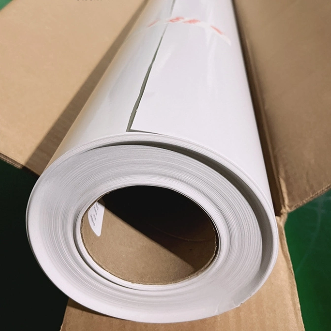 3m Ij180c Waterproof Shrink Rigid PVC Print Wrap Film Super Clear Sheet