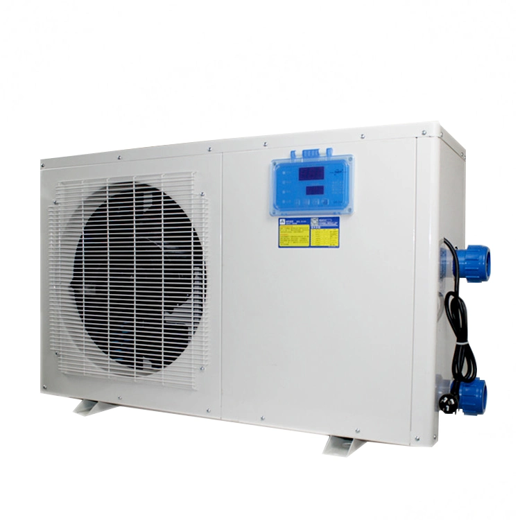 Swimming Pool Heat Pump Air to Hot Water System for Swimming Pool Heating