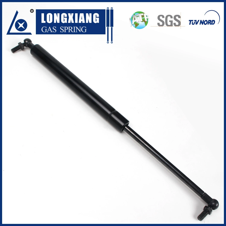 Auto Parts Pressurised Pneumatic Gas Spring with Metal Ball