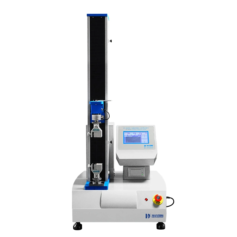 ASTM Computer Control Rubber Universal Tensile Tearing Testmaschine / Ausrüstung