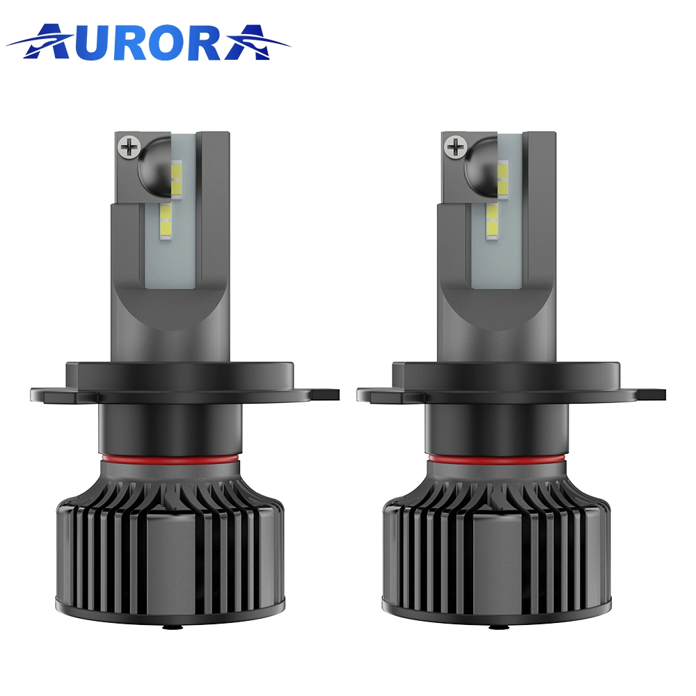 2022 Hotsale Automotive Car Vehicle 70W LED Headlight Bulb Lamp 6500K with Cooling Fan Factory OEM ODM