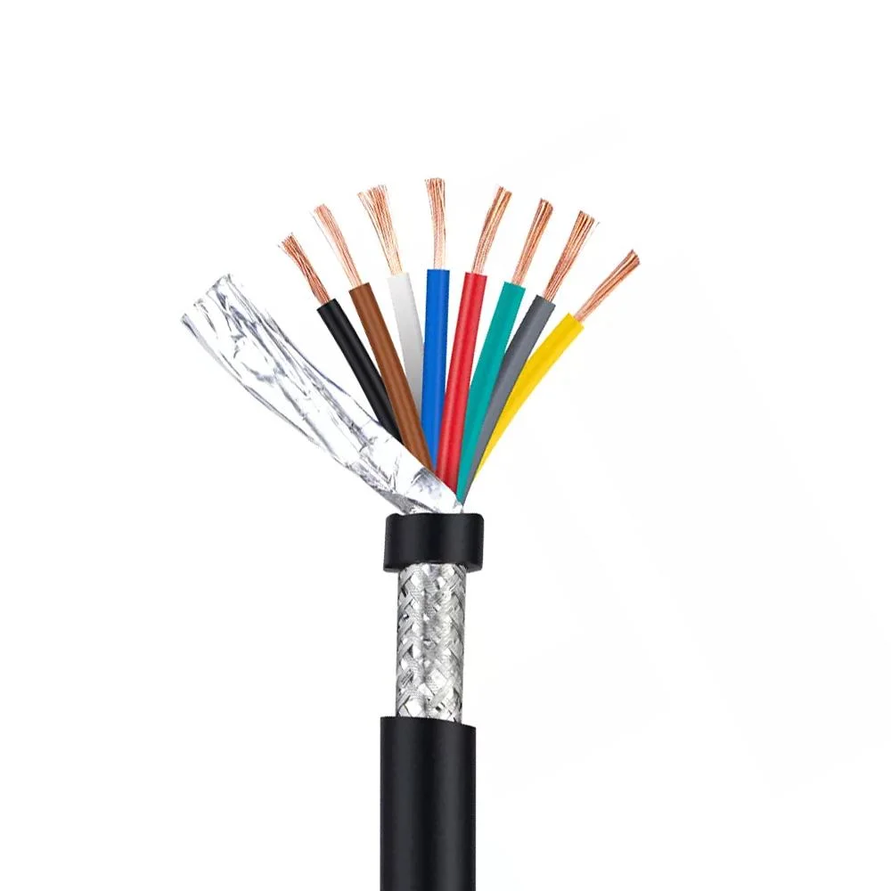 Wholesale/Supplier UL20276 30V PVC Jacket Solid High quality/High cost performance  Cable Flexible Wire Cable