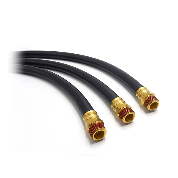 DOT Approved Heavy Duty Truck Parts Air Hose for Truck Brake System