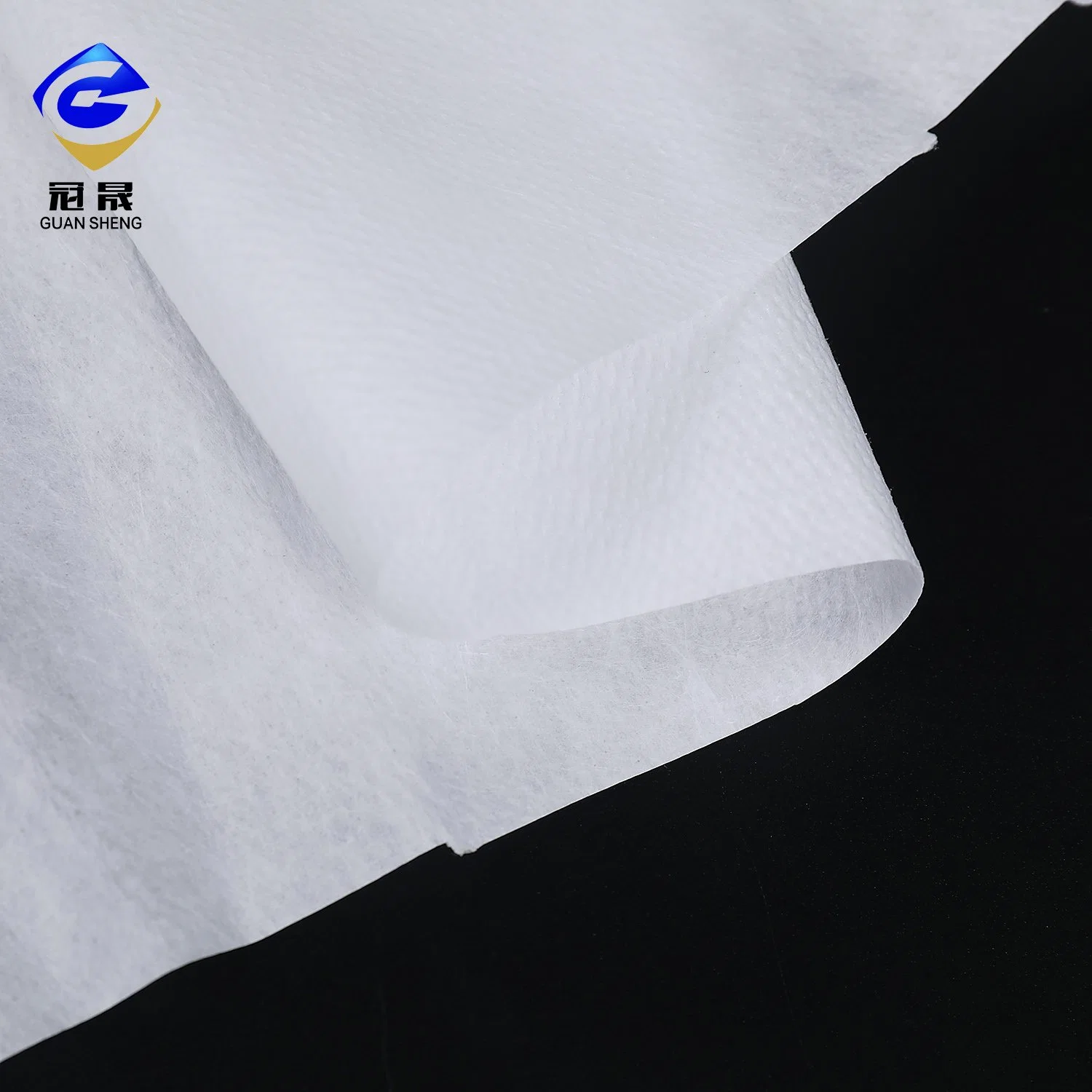 100% PP Polypropylene Meltblown Nonwoven Fabric for Face Mask