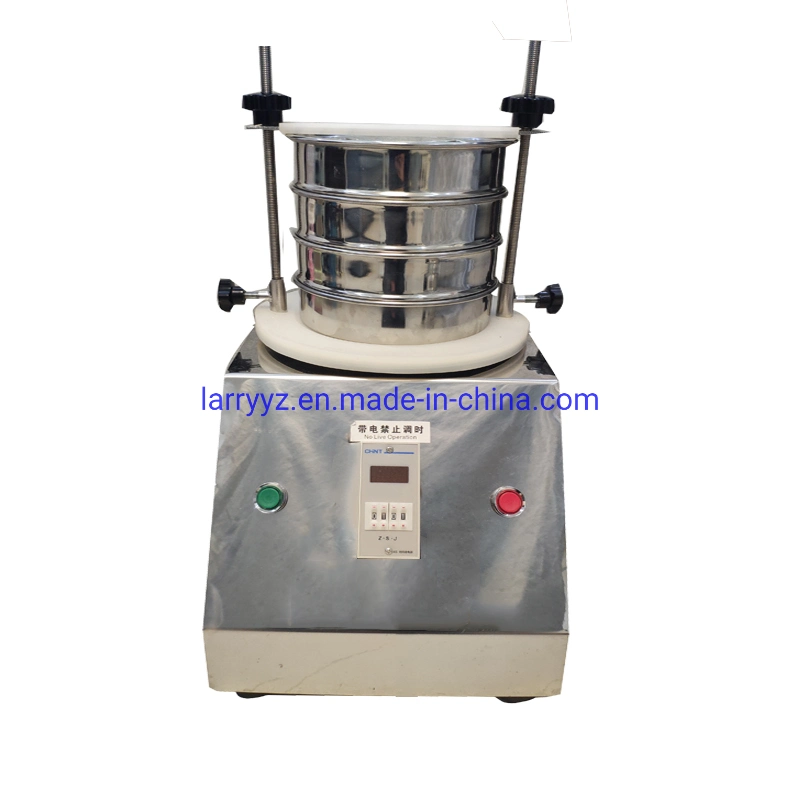 Zs-200 Lab Vibration Sieve & Screen