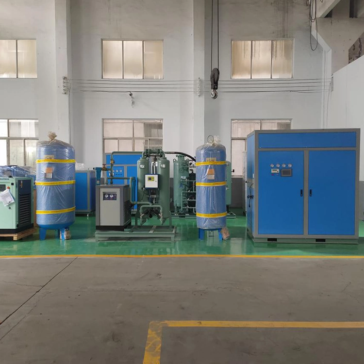 99.999% High Purity Nitrogen Generator for Industry