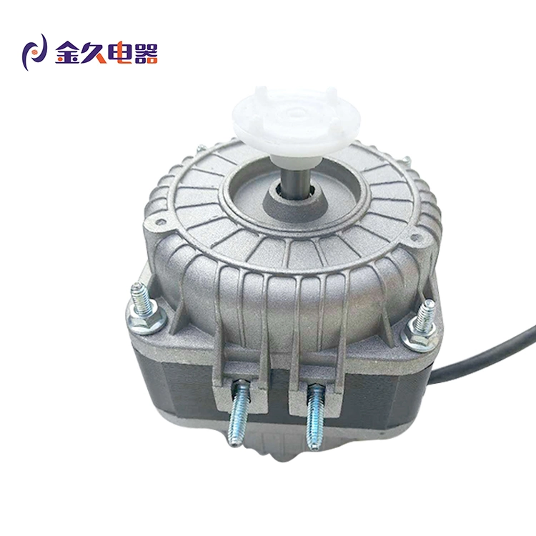 Shaded Pole Motor 220V AC Refrigerator Motor Cooling Room Motor