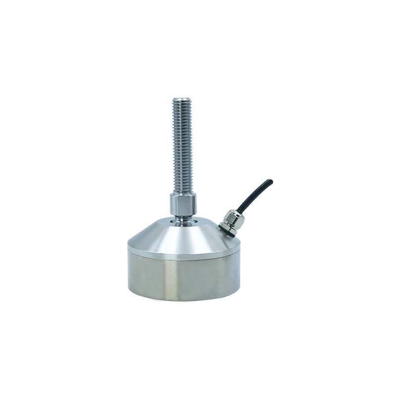 Leveling Foot Load Cell 2.5t Machine Foot Load Cell with M12 M16