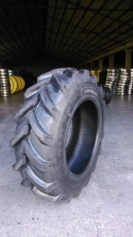 Nylon el sesgo de los neumáticos agrícolas Agr Tractor neumáticos agrícolas patrón 13.6-24 R1