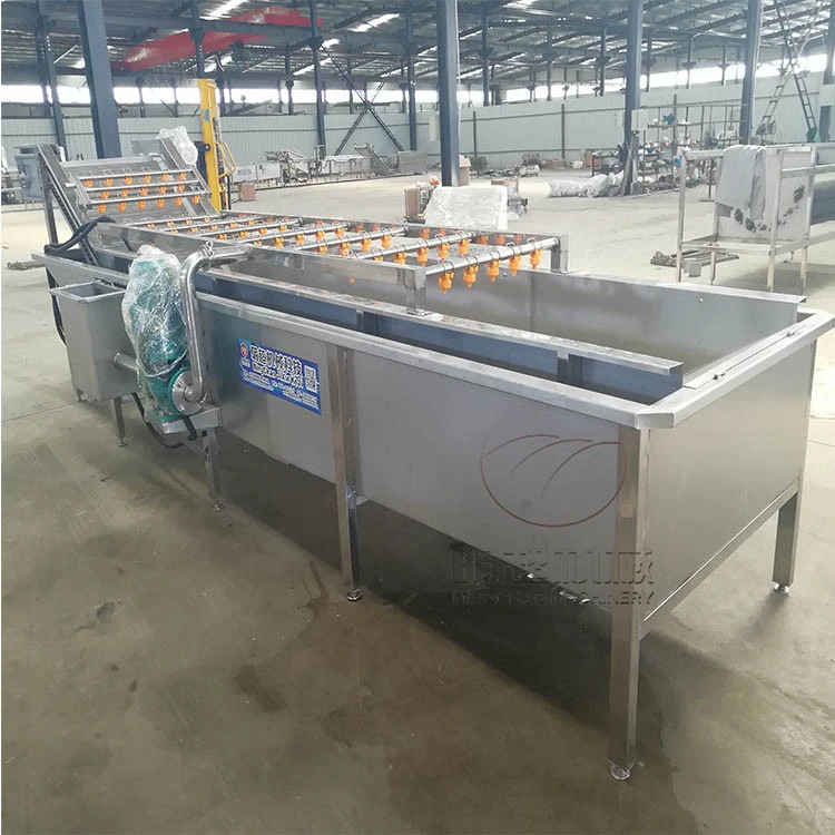 Multi Function Fruits and Vegetable Cleaner Machine