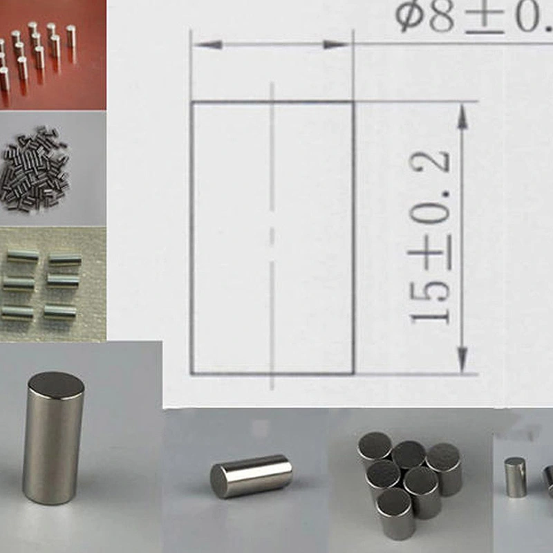 Nickel Chrome Cobalt Alliage dentaire ou chrome