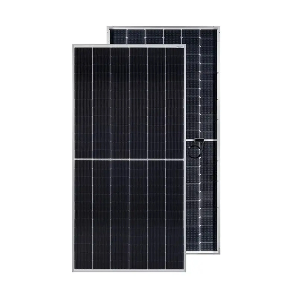 Precio de fábrica de 325W-375W de la mitad Mono cortar los paneles solares vatios