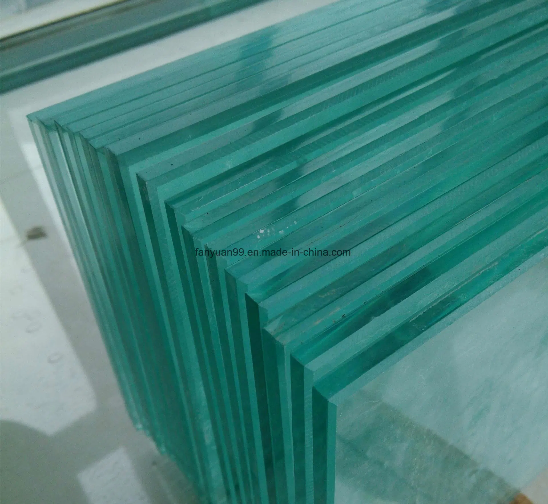 Per Ton Structural Enclosure 10mm Architectural Shower Glass Door