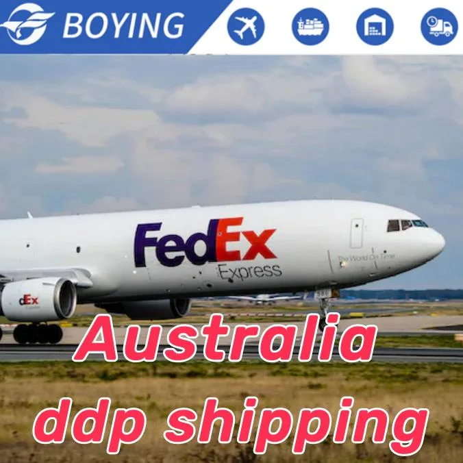 Logistics Freight Forwarder DDP DDU Air Shipping Private Agent Shipping Agent China to Italy USA UK France Germany