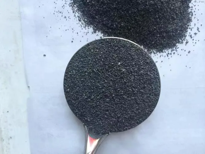 0.5-4% Sulfur High Carbon Calcined Petroleum Coke