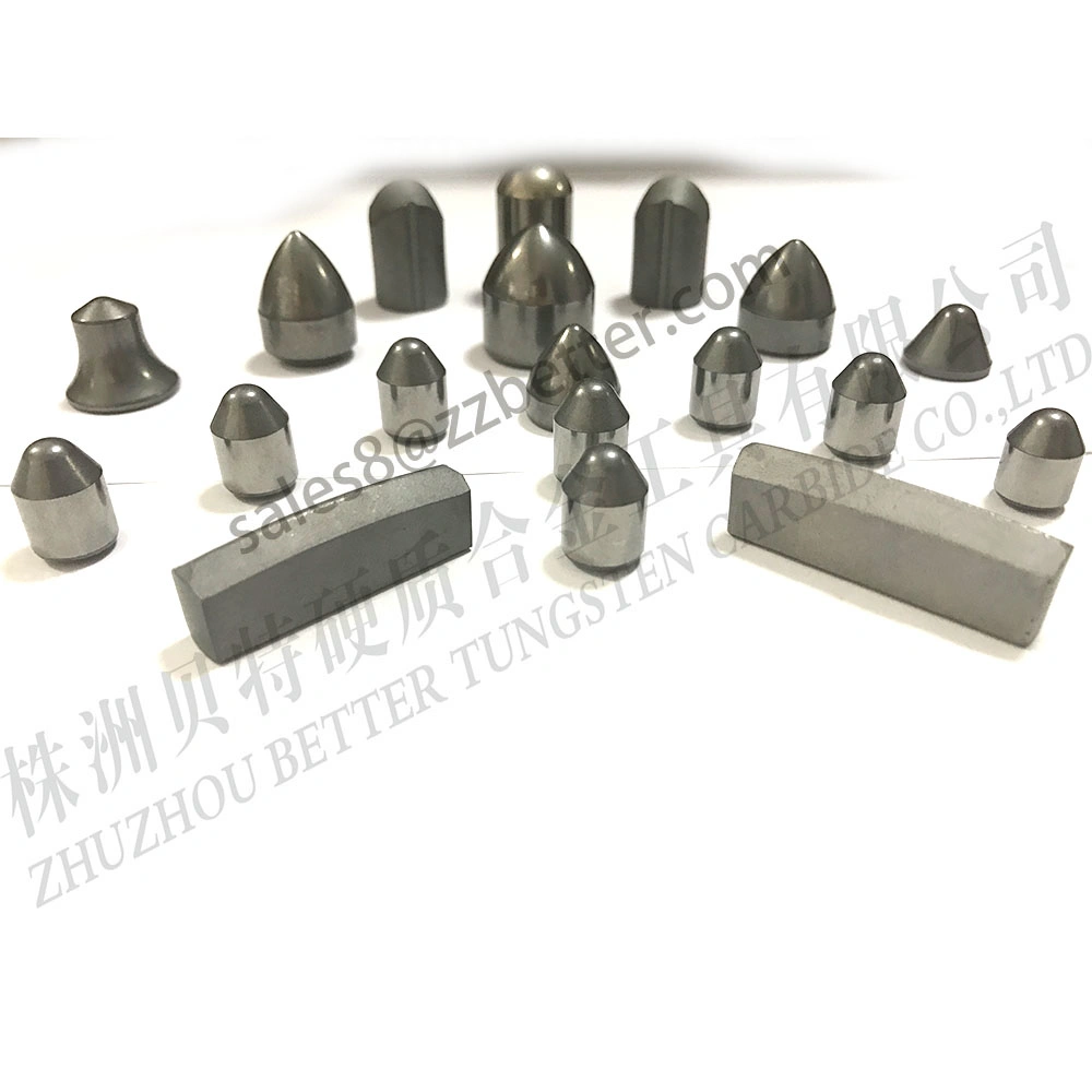 Tungsten Carbide Spherical Buttons for Mining/Grinding