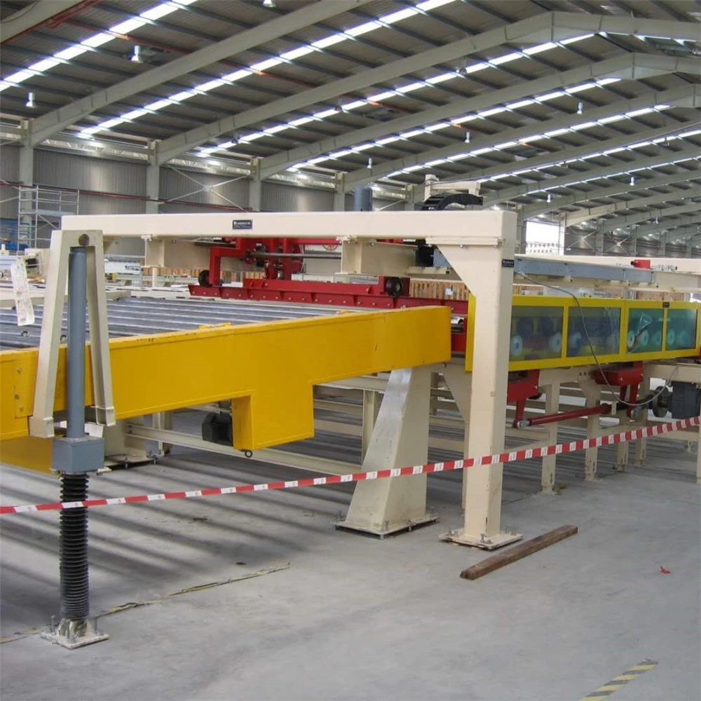 China Plant Building Material Plasterboard Making Machine