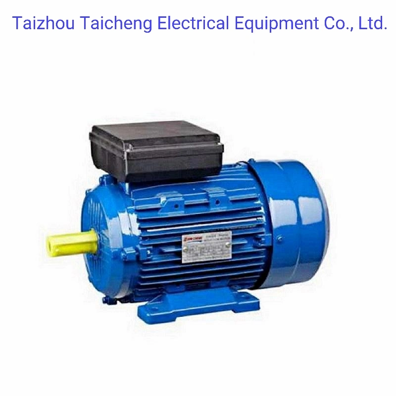 The Ml801-4 (0.55Kw/0.75HP) 220V 50Hz Low Speed Single-Phase Electric Motor with CCC CE ISO9001 for Pump Household Appliances High quality/High cost performance 