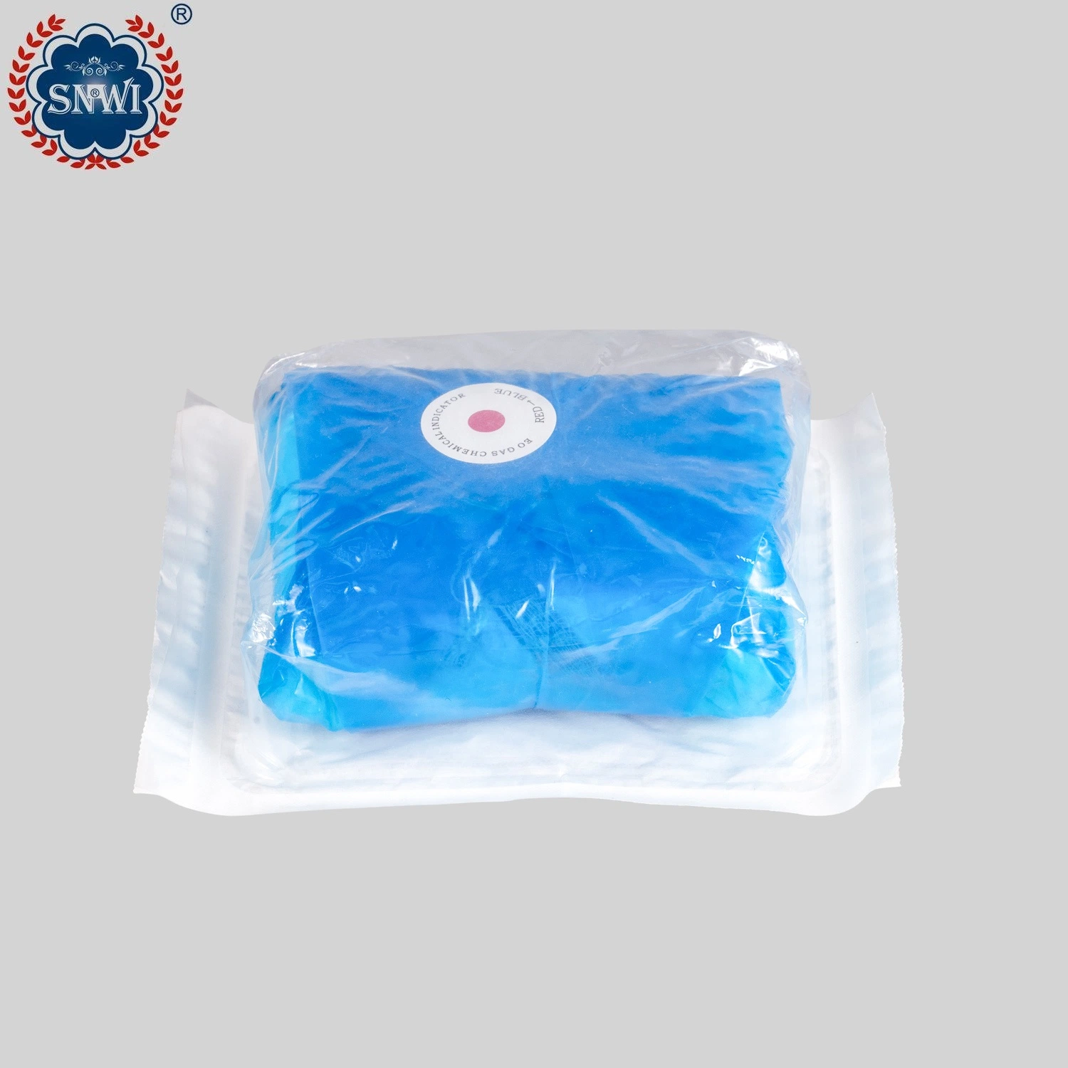 OEM 100% Pure Cotton High Absorbency Medical Surgical Sterile Gauze Lap Sponge Abdominal Pad with X-ray Detectable