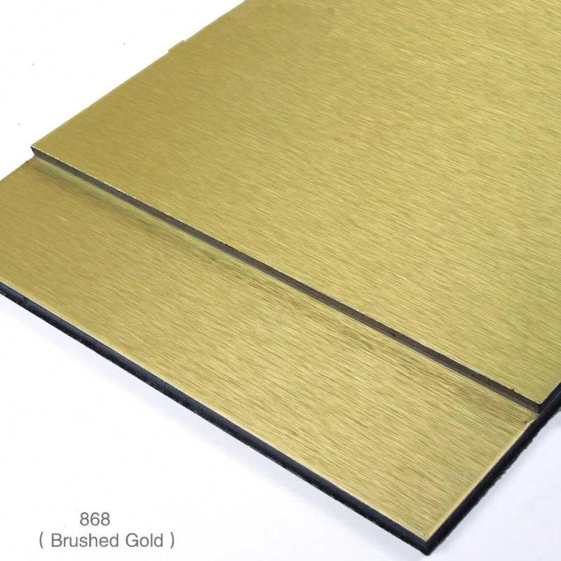 4mm PE / PVDF ACP Sheets /China Manufacturer of Aluminum Composite Panels