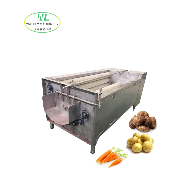 Prix d'usine Haut Re-Buy machine à éplucher Macadamia Nut Wash