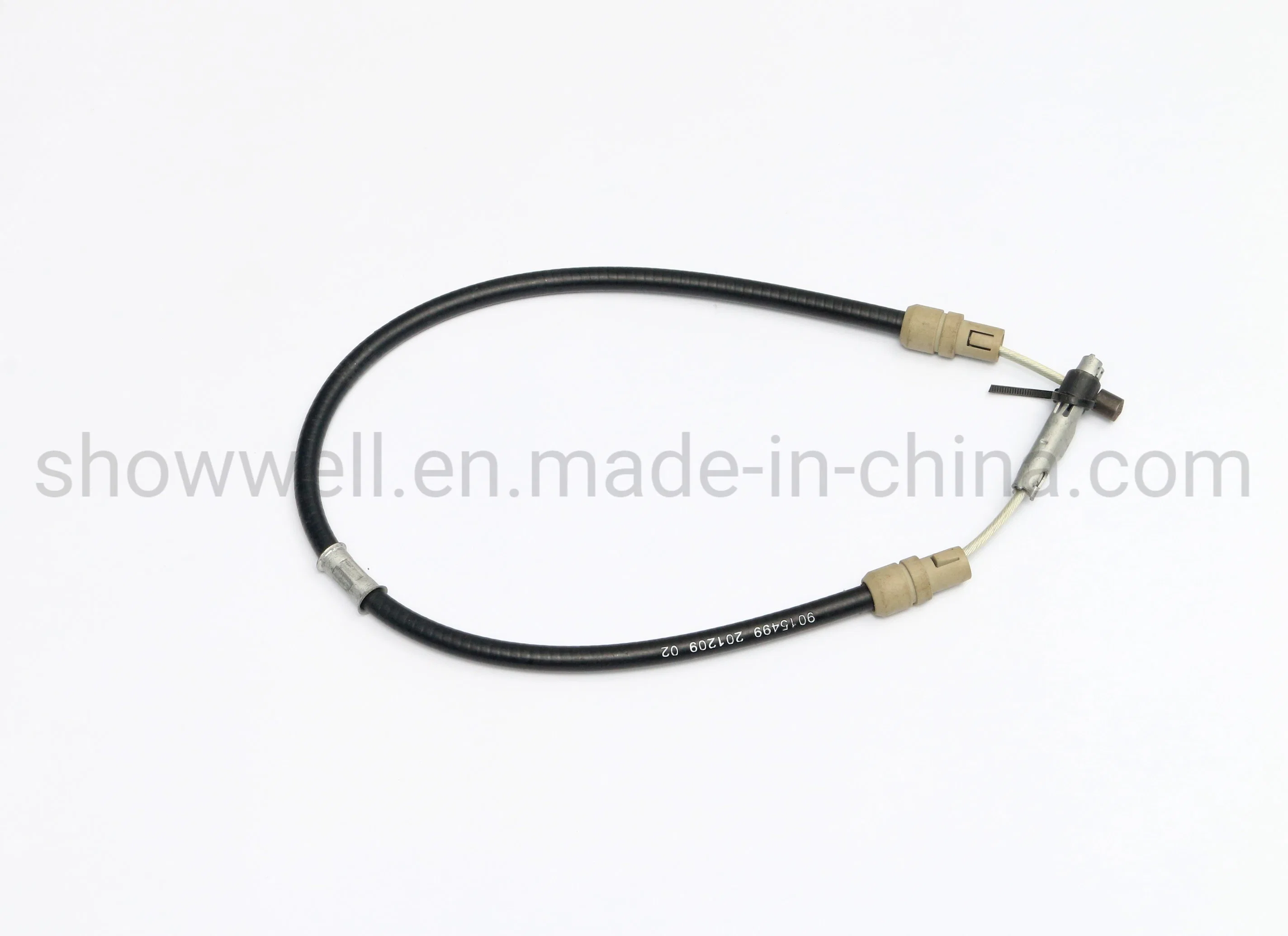 Auto Parts/Customized/Wire Harness/Automotive Replacement Hand Brake Cable for Cadillac