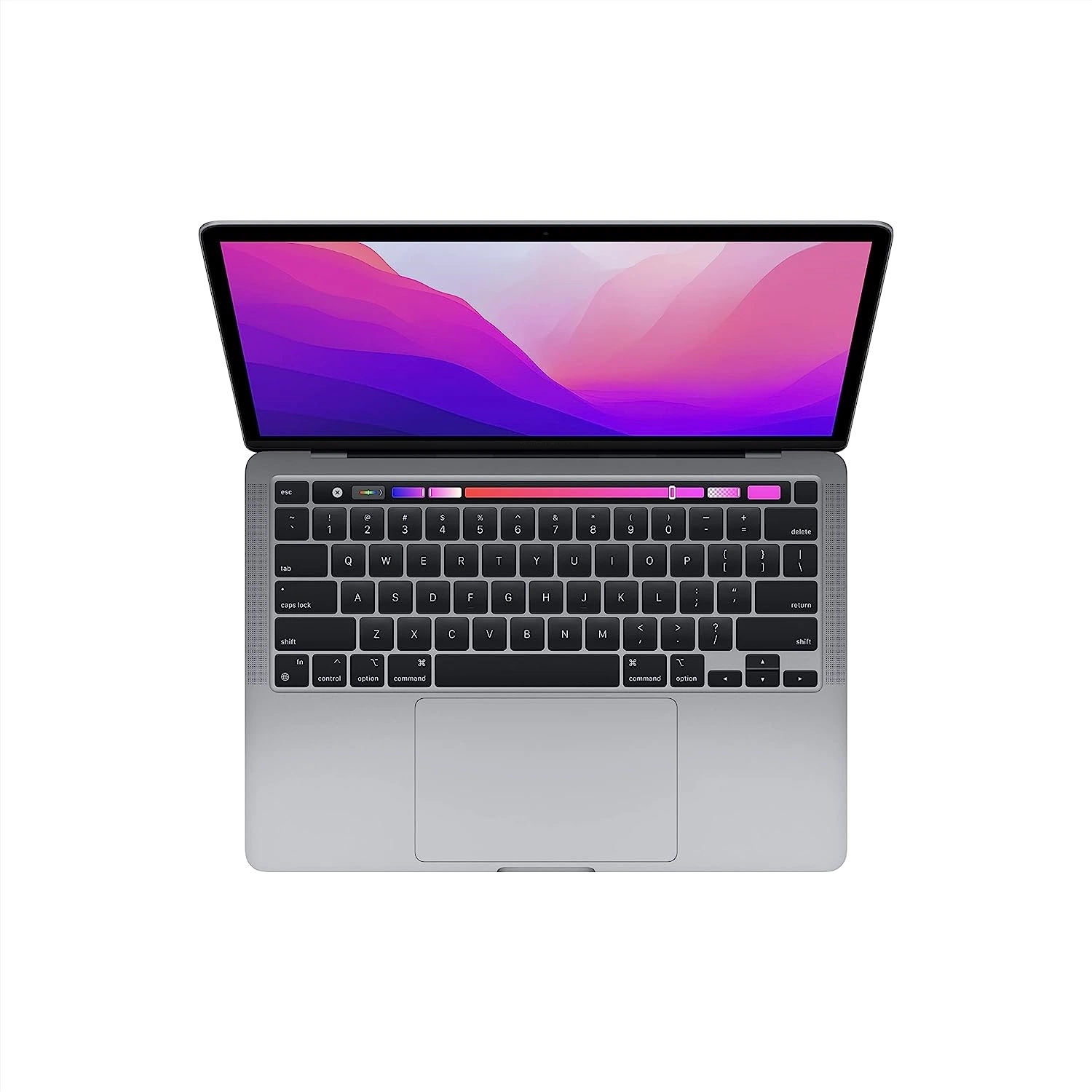 2022 Mac PRO M2 Chip Laptops em inglês Qwerty.